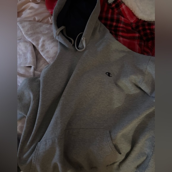 Grey Champion Hoodie
Size XL - Picture 1 of 1